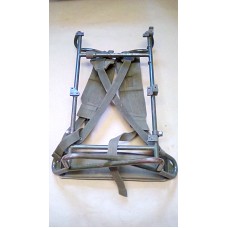 LARKSPUR RADIO STATION A13 BACKPACK FRAME AND HARNESS ASSY